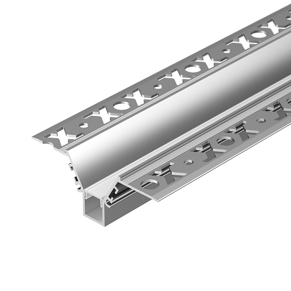 Профиль COMFORT10-V-FANTOM-2000 ANOD (Arlight, Алюминий) Lednikoff
