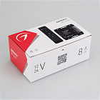 Диммер VT-S18-3x8A (12-24V, ПДУ Стик 12кн, RF) (Arlight, IP20 Металл, 3 года) Lednikoff