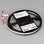 Светодиодная лента RT-A240-10mm 24V Warm2400 (22 W/m, IP20, 2835, 5m) (Arlight, высок.эфф.150 лм/Вт) Lednikoff