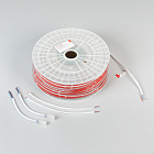 Светодиодная лента герметичная ARL-PSW-U286-10mm 230V Warm3000 (13 W/m, IP67, 50m) (Arlight, -) Lednikoff