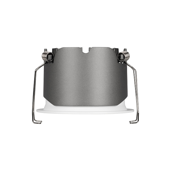 Светильник MS-HARBOR-R82-10W Warm3000 (WH, 36 deg, 230V) (Arlight, IP20 Металл, 5 лет) Lednikoff