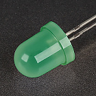 Светодиод ARL-8603PGD-0.5cd (Arlight, 8мм (круглый)) Lednikoff