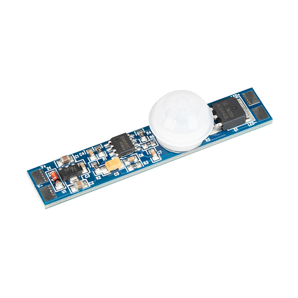 ИК-выключатель SR-RULE-MOTION (12-24V, 1x2.5A, 55x10mm) (Arlight, Открытый) Lednikoff