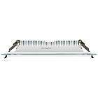 Светодиодная панель LT-S200x200WH 16W Warm White 120deg (Arlight, IP40 Металл, 3 года) Lednikoff
