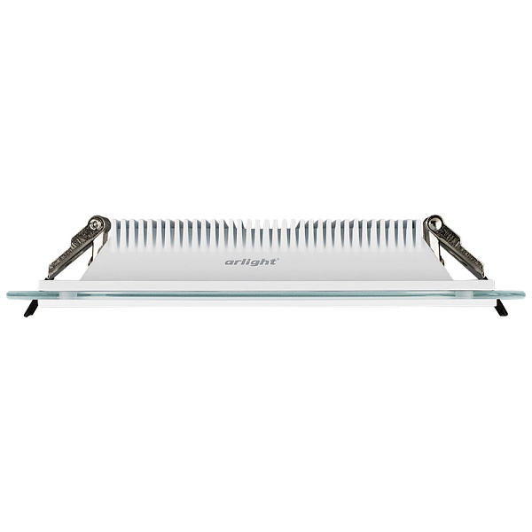 Светодиодная панель LT-S200x200WH 16W Warm White 120deg (Arlight, IP40 Металл, 3 года) Lednikoff