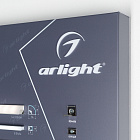 Стенд Профиль накладной ARL-1100x600mm-01 (DB 3мм, пленка, лого) (Arlight, -)