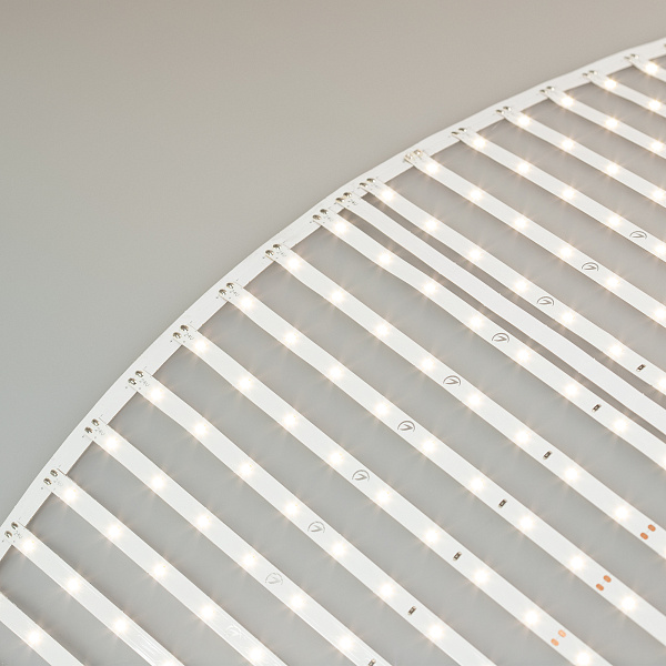 Светодиодная лента RT-ONIX-A640-410mm 24V Day4000 (43.6 W/m, IP20, 2835, 3m) (Arlight, сеть параллельная) Lednikoff