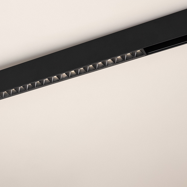 Светильник MAG-ORIENT-LASER-L465-16W Day4000 (BK, 24 deg, 48V, DALI) (Arlight, IP20 Металл, 5 лет)