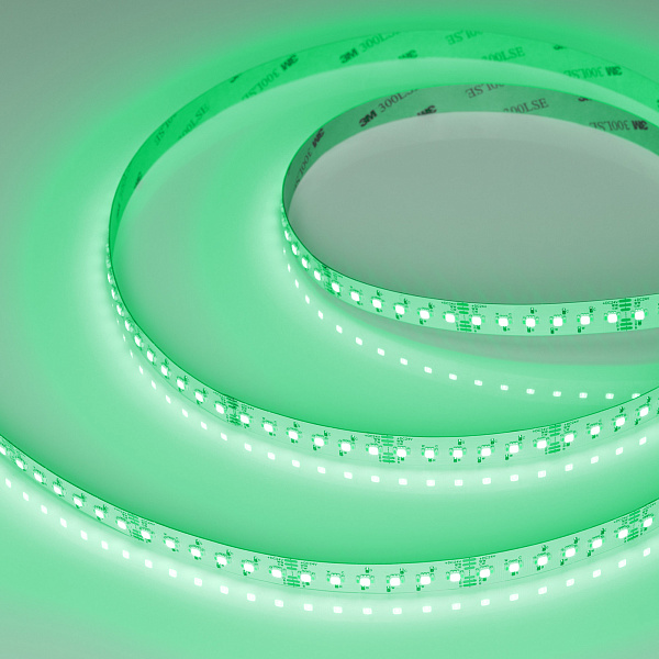Светодиодная лента RT-AM360-12mm 24V RGBW-MIX (24 W/m, IP20, 2835/2210, 5m) (Arlight, -) Lednikoff