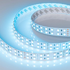 Светодиодная лента RT-B144-19mm 24V RGB (34.4 W/m, IP20, 5060, 5m) (Arlight, Открытый) Lednikoff