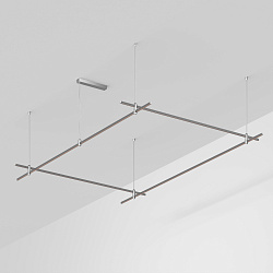 Основание ART-APRIORI-RECTANGLE-ROD-800-3000x2000 (TN) (Arlight, IP20 Металл, 3 года)
