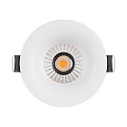Светильник MS-FOGGY-BUILT-R86-10W Warm3000 (WH, 60 deg, 230V) (Arlight, IP54 Металл, 5 лет) Lednikoff