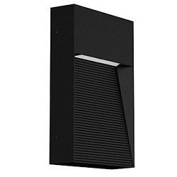 Светильник LGD-RIBONIK-S114x180-5W Warm3000 (Черный, 50 deg, 230V) (Arlight, IP65 Металл, 5 лет)