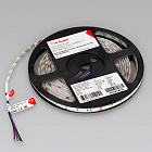 Светодиодная лента герметичная RTW-SE-B60-10mm 12V RGB (14.4 W/m, IP65, 5060, 5m) (Arlight, -) Lednikoff