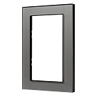Рамка стеклянная FRM-GLARE-GS-D-GR (Arlight, -) Lednikoff