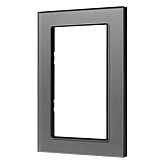 Рамка стеклянная FRM-GLARE-GS-D-GR (Arlight, -)