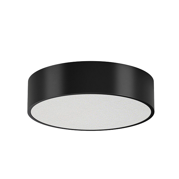 Светильник SP-TOR-PILL-PRISM-R400-25W Warm3000 (BK, 100 deg, 230V) (Arlight, IP20 Металл, 3 года) Lednikoff