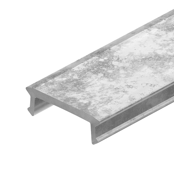 Экран LINE-2000 MARBLE GREY (Arlight, Пластик) Lednikoff