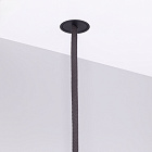 Чаша встраиваемая для подвода питания ART-INBELT-CANOPY-BUILT-POWER (BK, 48V) (Arlight, -)