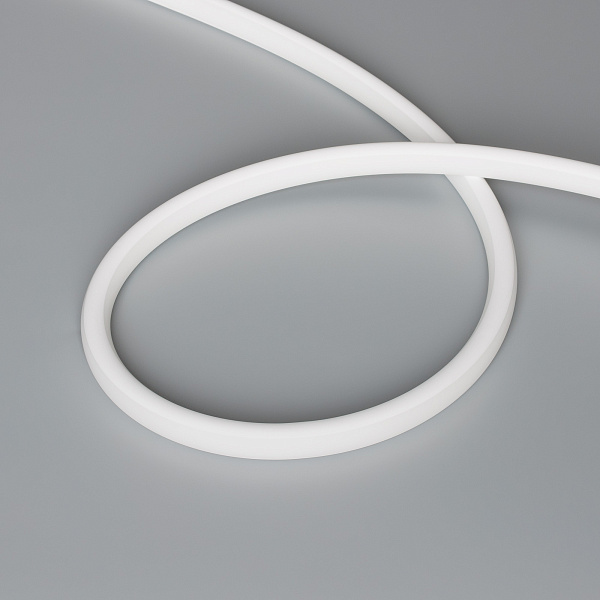 Светодиодная лента герметичная WAVE-TOP-A560-18x15mm 24V Warm3000 (10 W/m, IP54, 5m, wire x1) (Arlight, Вывод прямой, 3 года)