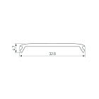 Экран STRETCH-S-35-CEIL-CENTER-10m (GAMMA35) (Arlight, -) Lednikoff