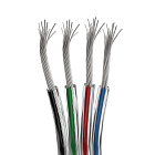 Шлейф питания ARL-20AWG-CLEAR-4Wire-CU (Arlight, -) Lednikoff