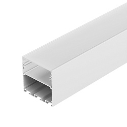 Профиль LINE-M-5050-2000 WHITE (Arlight, Алюминий)