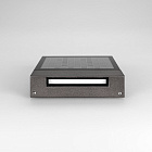 Светильник LGD-SIGN-WALL-S150x200-3W Warm3000 (GR, 148 deg, 230V) (Arlight, IP54 Металл, 3 года) Lednikoff