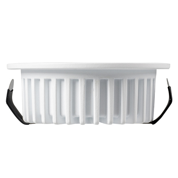 Светодиодный светильник LTM-R70WH-Frost 4.5W Warm White 110deg (Arlight, IP40 Металл, 3 года) Lednikoff