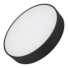 Светильник SP-RONDO-R350-30W Day4000 (BK, 120 deg, 230V) (Arlight, IP40 Металл, 3 года) Lednikoff