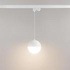 Светильник LGD-EMISFERO-TRACK-HANG-4TR-R150-11W Warm3000 (WH, 170 deg, 230V) (Arlight, IP20 Металл, 3 года)