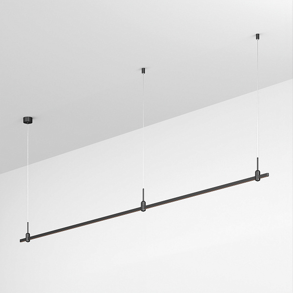 Основание ART-APRIORI-LINE-HANG-3000 (BK) (Arlight, IP20 Металл, 3 года)
