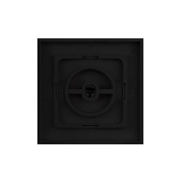 INTELLIGENT ARLIGHT Накладка декоративная для панели TRIAC-601-33-DIM-PD-IN Black Matte (IARL, IP20 Пластик, 3 года) Lednikoff