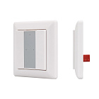 Панель Knob SR-KN9551K2-UP White (KNX, DIM) (Arlight, IP20 Пластик, 3 года) Lednikoff