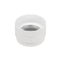 Насадка с фиксированным углом LGD-ARTIFACT-LENS-R65 (WH, 30 deg) (Arlight, Металл)