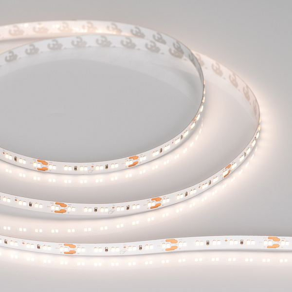 Светодиодная лента MICROLED-5000 24V White-CDW 8mm (2216, 240 LED/m, Bipolar) (Arlight, 9.6 Вт/м, IP20) Lednikoff