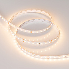Светодиодная лента RT-A98-8mm 24V Warm2700 (10 W/m, IP20, 2835, 5m) (Arlight, Открытый) Lednikoff