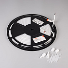 Светодиодная лента герметичная RTW-PWT-A180-13mm 24V Warm3000 (14.4 W/m, IP67, 2835, 5m) (Arlight, 14.4 Вт/м, IP67)