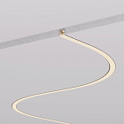 Профиль FANTOM-BENT-W12-SIDE-2000 ANOD (Arlight, Алюминий) Lednikoff