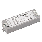 Контроллер SMART-K21-MIX (12-24V, 2x5A, 2.4G) (Arlight, IP20 Пластик, 5 лет) Lednikoff