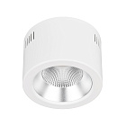 Светильник SP-LEGEND-R176-20W Day4000 (WH, 50 deg, 230V) (Arlight, IP20 Металл, 3 года) Lednikoff