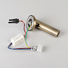 Светильник SP-READER-NB-R60-3W Warm2700 (BR, 20 deg, 230V) (Arlight, IP20 Металл, 3 года) Lednikoff