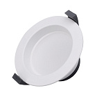 Светильник IM-115WH-Cyclone-10W Warm White (Arlight, Металл) Lednikoff