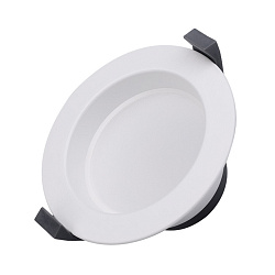 Светильник IM-115WH-Cyclone-10W Warm White (Arlight, Металл)