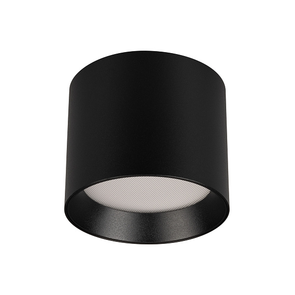 Светильник SP-BISCOTTO-R90-8W Warm3300-MIX (BK, 80 deg, 230V) (Arlight, IP54 Металл, 5 лет) Lednikoff