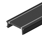 Экран LINE-2000 NARROW BLACK (Arlight, Пластик) Lednikoff