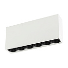 Светильник SP-ORIENT-SURFACE-TC-S186x35-15W Day4000 (WH, 30 deg, 230V) (Arlight, IP20 Металл, 5 лет) Lednikoff