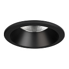 Светильник MS-ALORA-BUILT-R140-12W Day4000-MIX (BK, 60 deg, TRIAC) (Arlight, IP54 Пластик, 3 года) Lednikoff