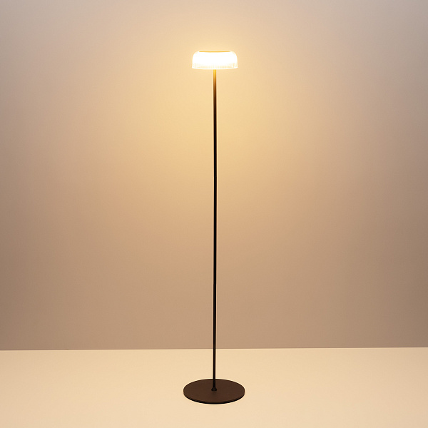 Светильник напольный SP-KWALLEN-4.7W Warm2700 (Черный, 130 deg, 5V) (Arlight, IP54 Металл, 2 года) Lednikoff