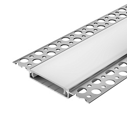 Профиль SL-LINIA40-FANTOM-2000 ANOD (Arlight, Алюминий)